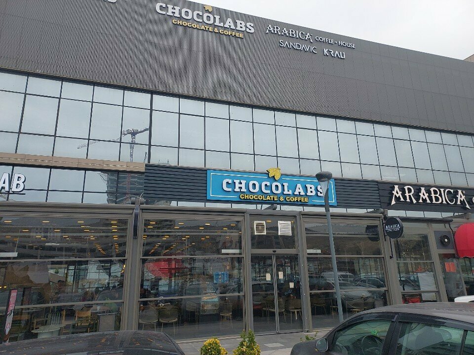 Coffee shop Chocolabs Chocolate & Coffee, Ankara, photo
