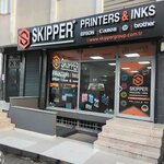 Skipper & Vivid Ink (İstanbul, Avcılar, Firuzköy Mah., Gökkuşağı Sok., 3A) ، مواد استهلاكية مكتبية