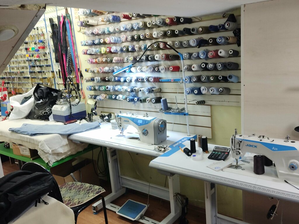 Repair of clothes Мастерская по ремонту одежды и изготовлению ключей, Kaluga, photo