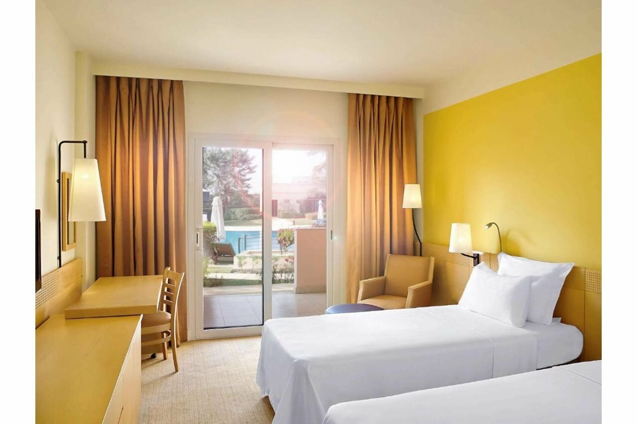 Фото Novotel Cairo 6th Of October