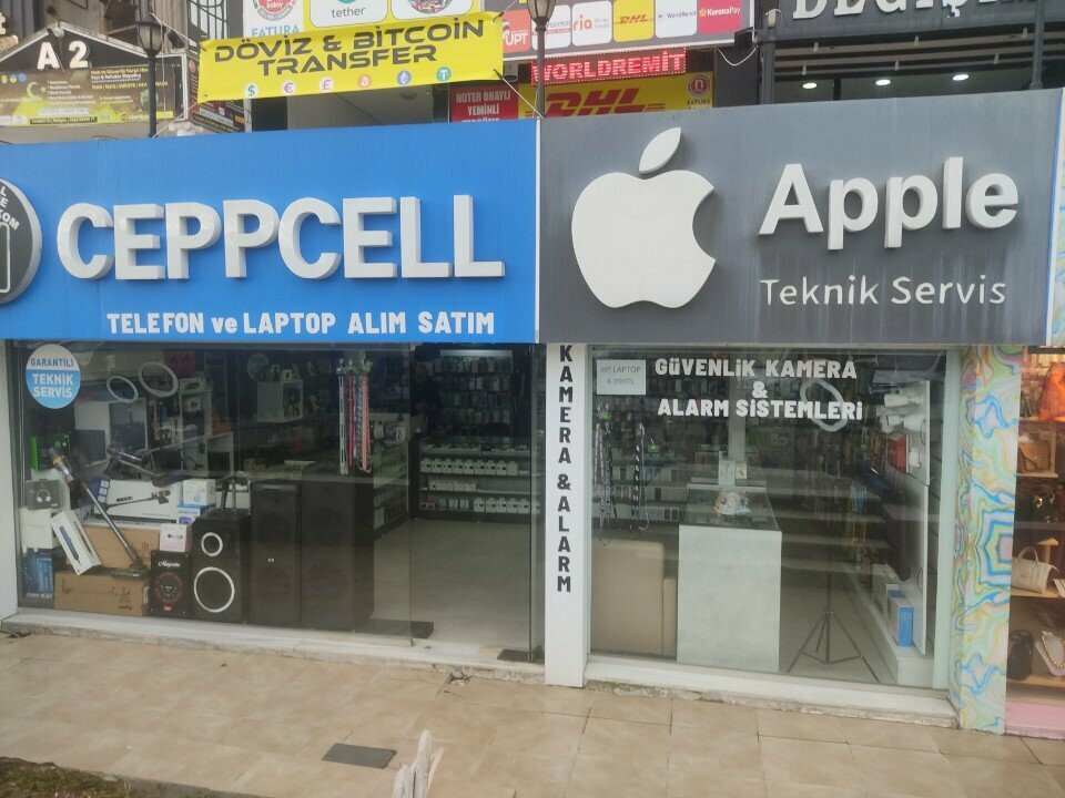 Electrical equipment repairs IPhone Service, Istanbul, photo