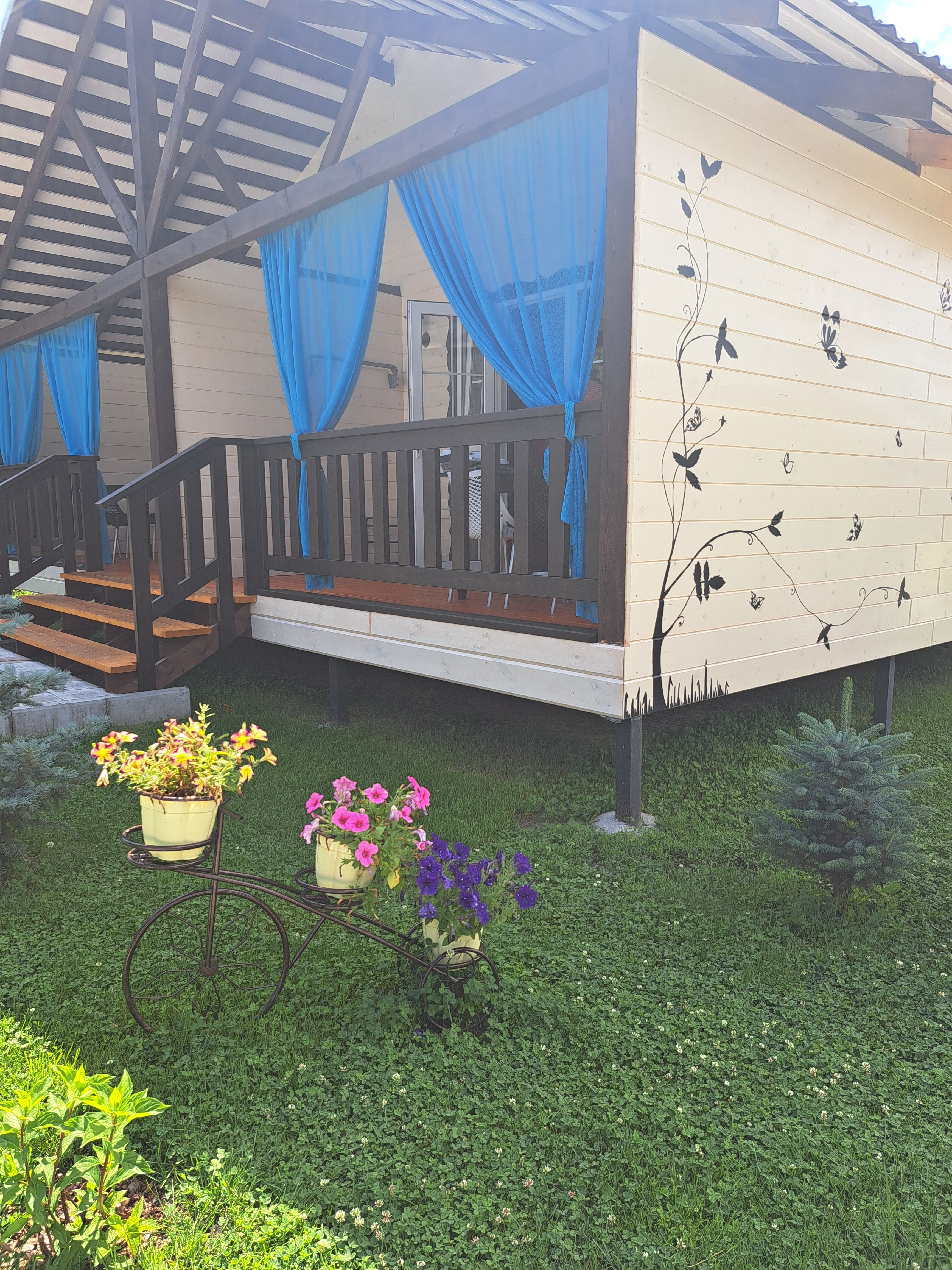 Фото Усадьба Теремок