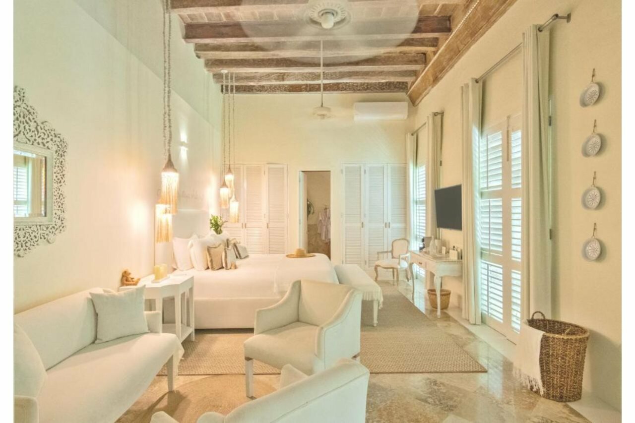 Фото Casa DiLuca Cartagena Hotel Boutique