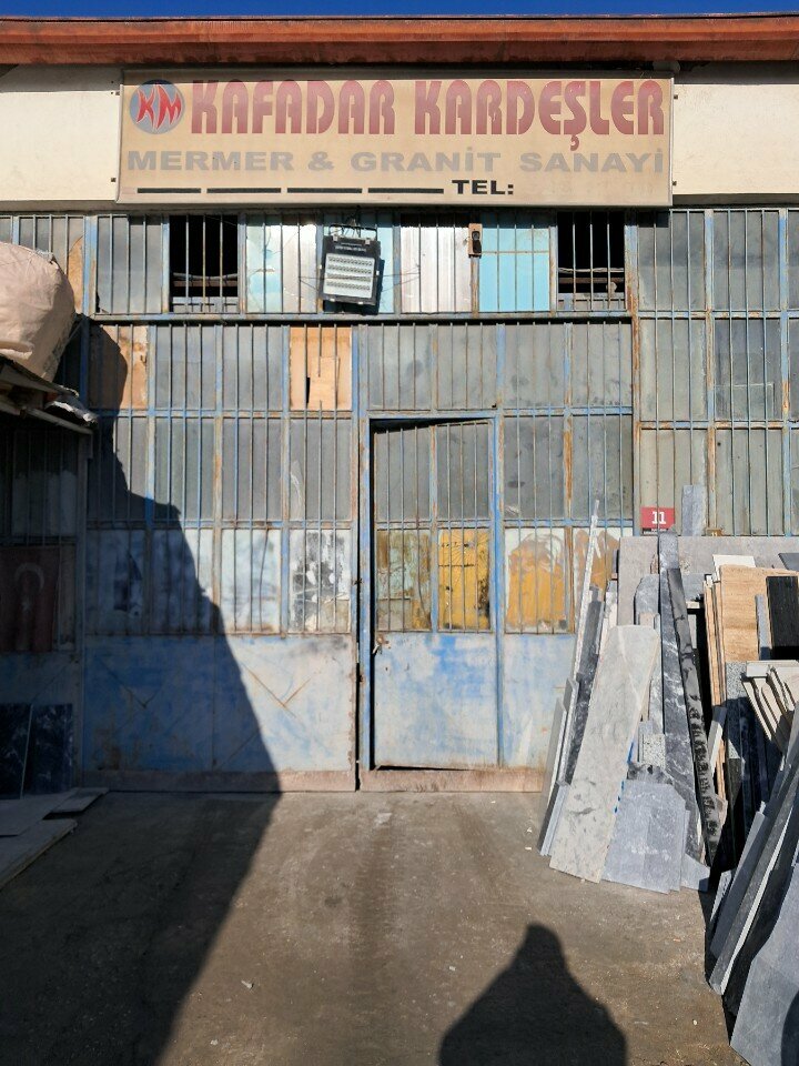 Stone processing equipment Kafadar Brothers Marble, Ankara, photo