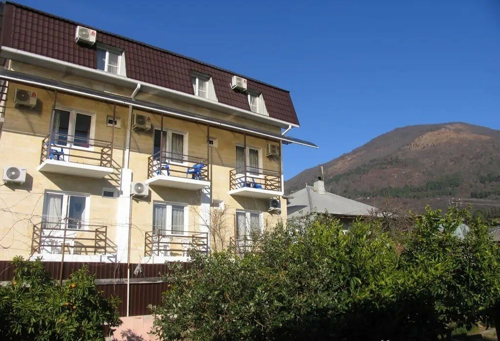 Фото Гостевой дом у Руслана