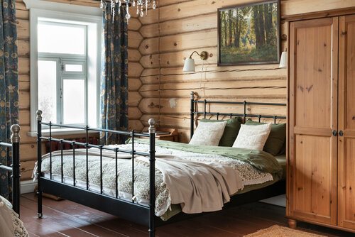 Дом в аренду Изба Плёс в Ивановской области