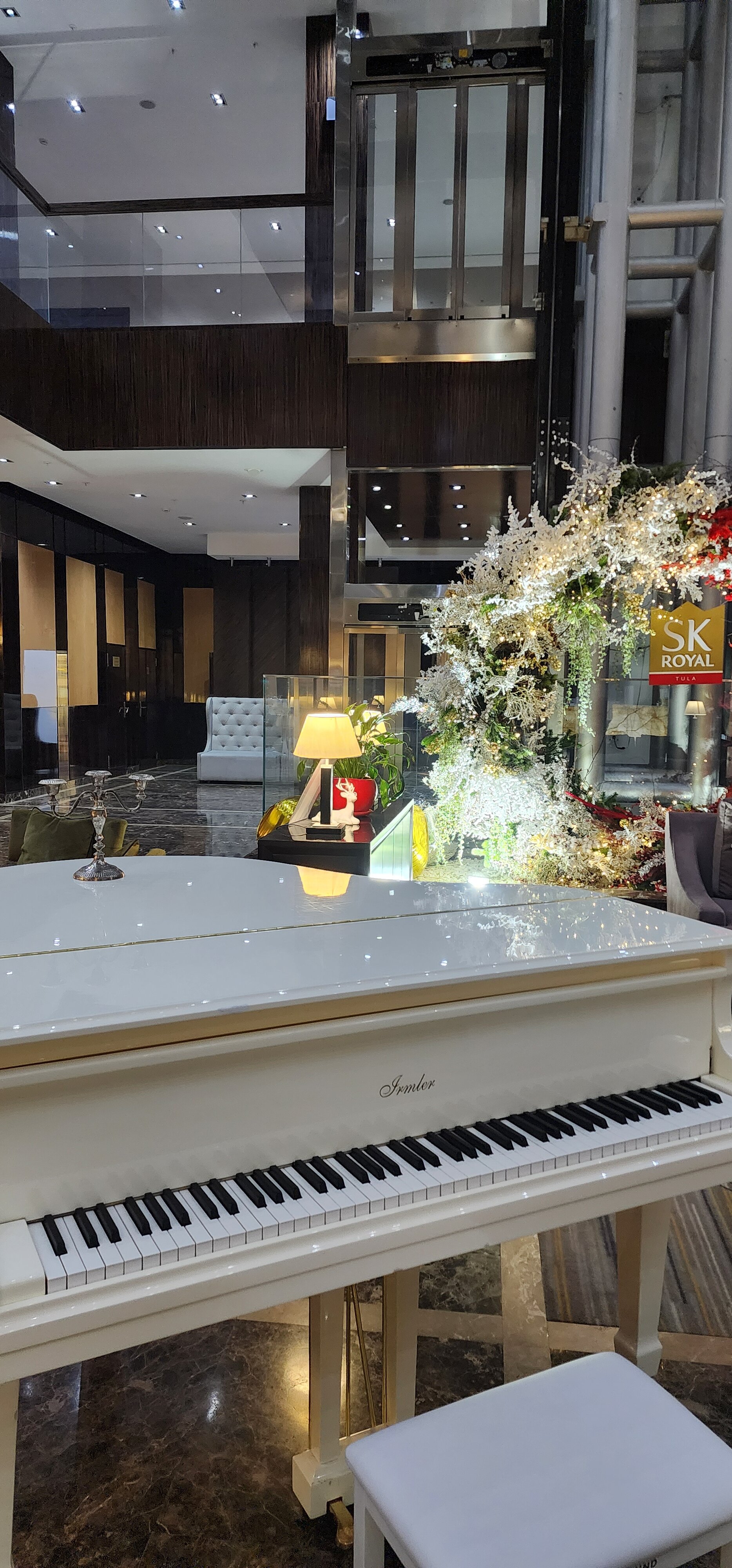 Фото Sk Royal Hotel Tula