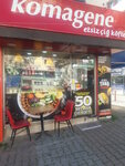 Komagene (İstanbul, Kartal, Üsküdar Cad., 11), comida rápida