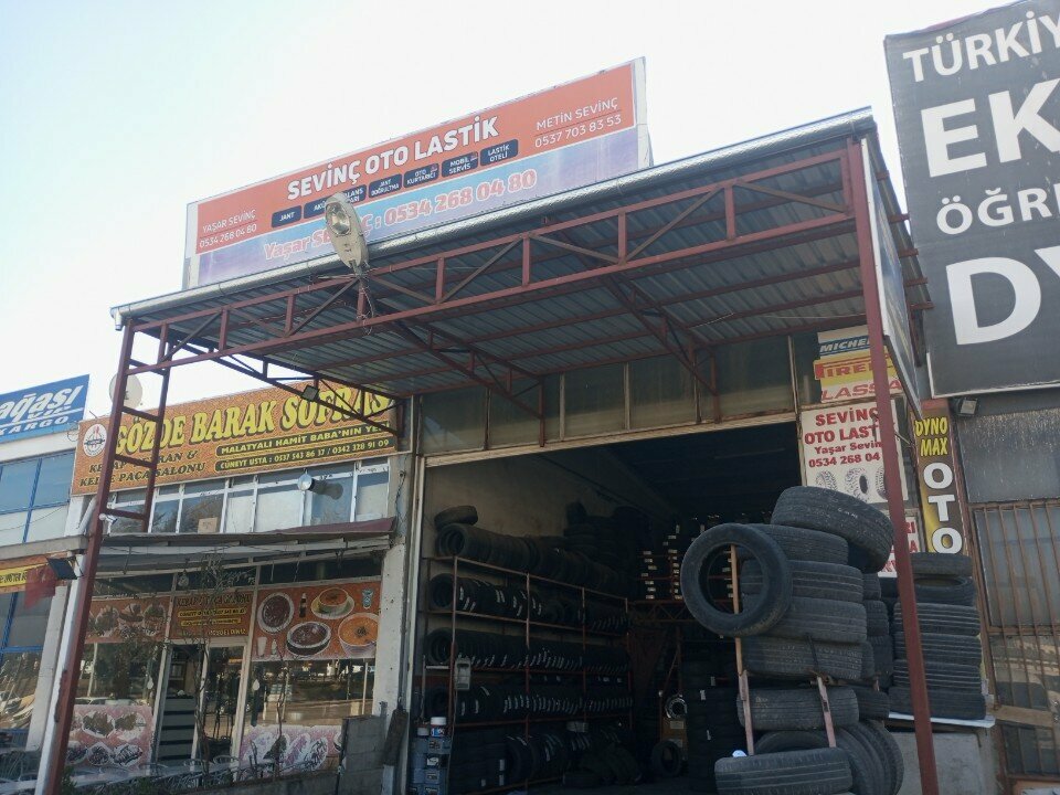 Tires and wheels Sevinc Auto Tire, Gaziantep, photo
