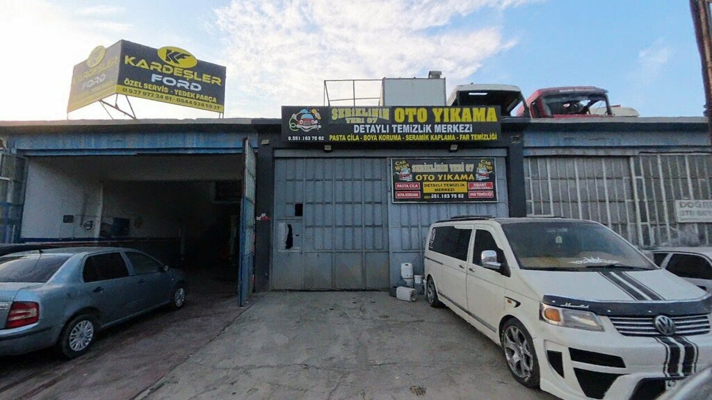 Car wash Seriklinin Yeri 07 Car Wash, Konya, photo