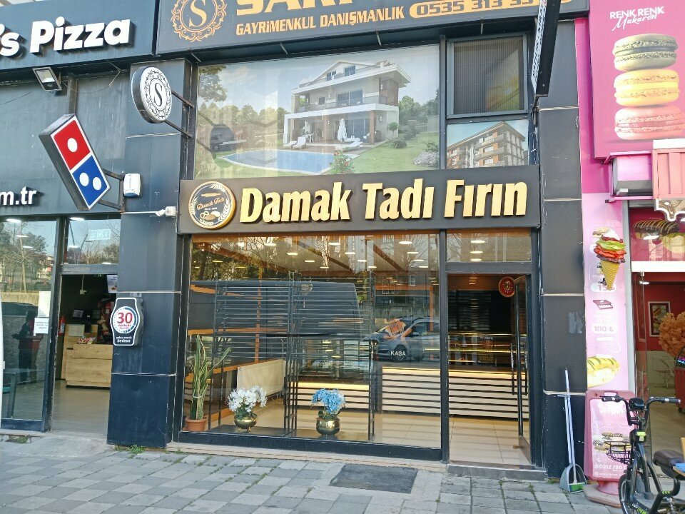 Bakery Taste of the Palate Bakery, Arnavutkoy, photo