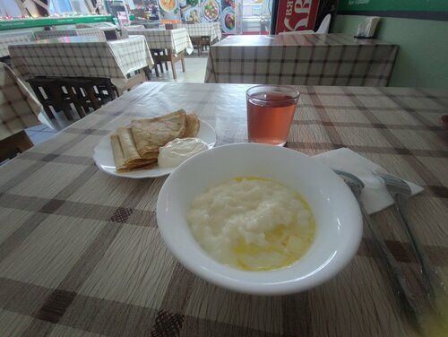 Cafe Na obochine, Kirov Oblast, photo