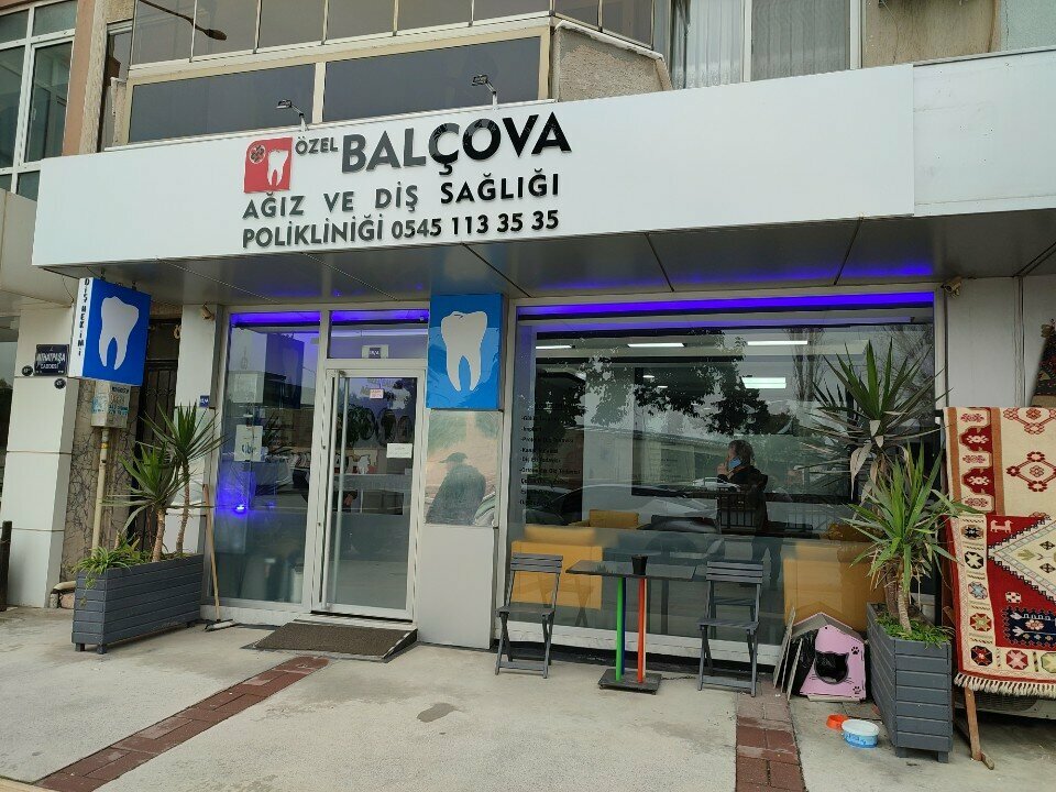 Dental polyclinic Private Balcova, Izmir, photo