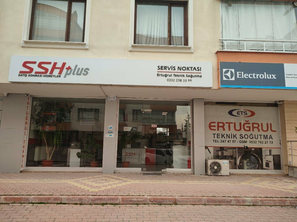 إصلاح الأجهزة Ertugrul Technical Cooling ، قونية، صورة
