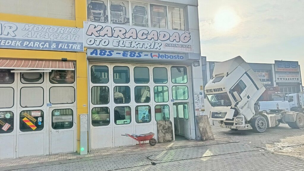 Trucks Karacadag Auto Electric, Konya, photo