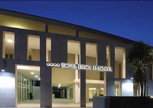отель Hotel Duca d'Aosta