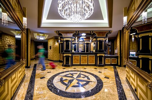 Гостиница Hotel Dana Business & Conference в Щецине