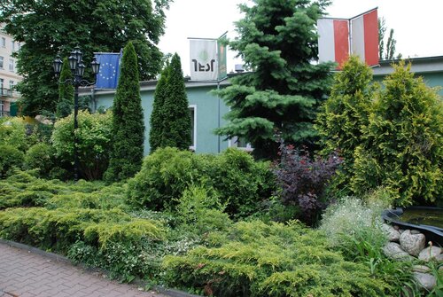 Гостиница Hotel Topaz Poznań Centrum в Познани
