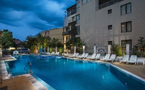 Гостиница Флагман в Созополе