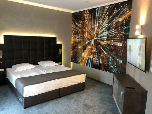 Гостиница Aqua Hotel в Варне