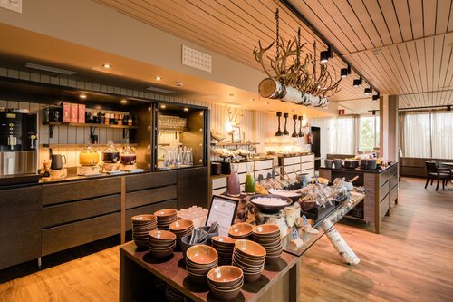 Гостиница Lapland Hotel Sky Ounasvaara в Рованиеми