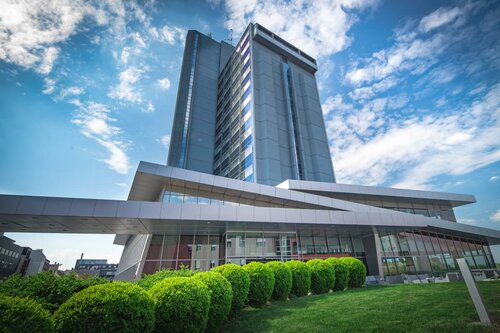 Гостиница Hotel Osijek в Осиеке