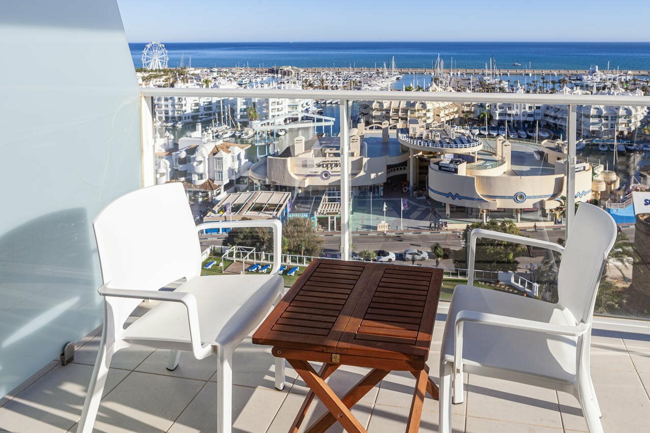 Фото Hotel Alay Puerto Marina - Adults Only Recommended