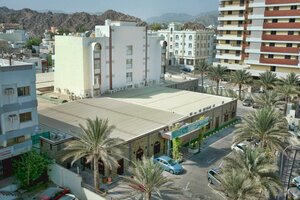 Гостиница Mutrah Hotel