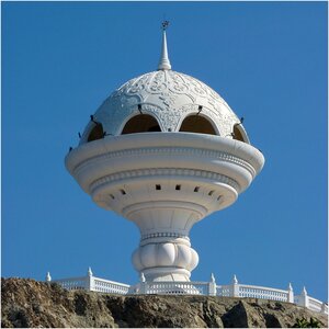 Гостиница Mutrah Hotel