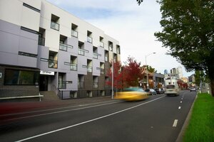 Гостиница City Edge North Melbourne Apartment Hotel
