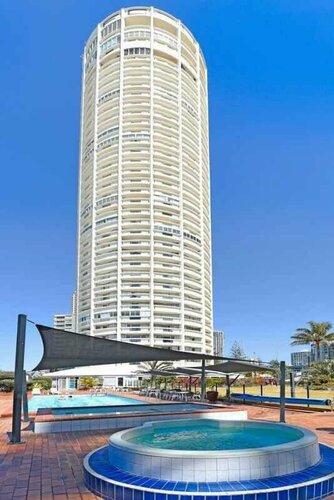 Гостиница Focus Apartments в Голд-Кост