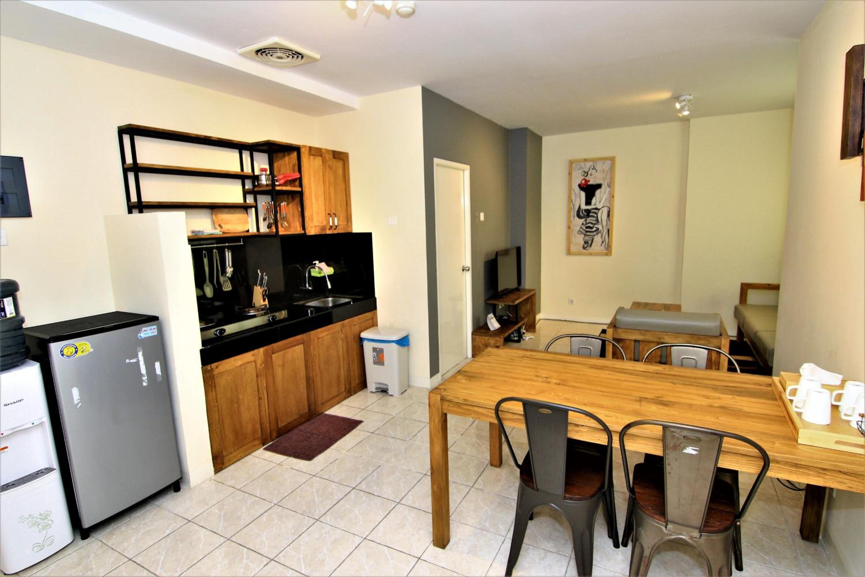 Фото Apartment Queen Victoria Batam