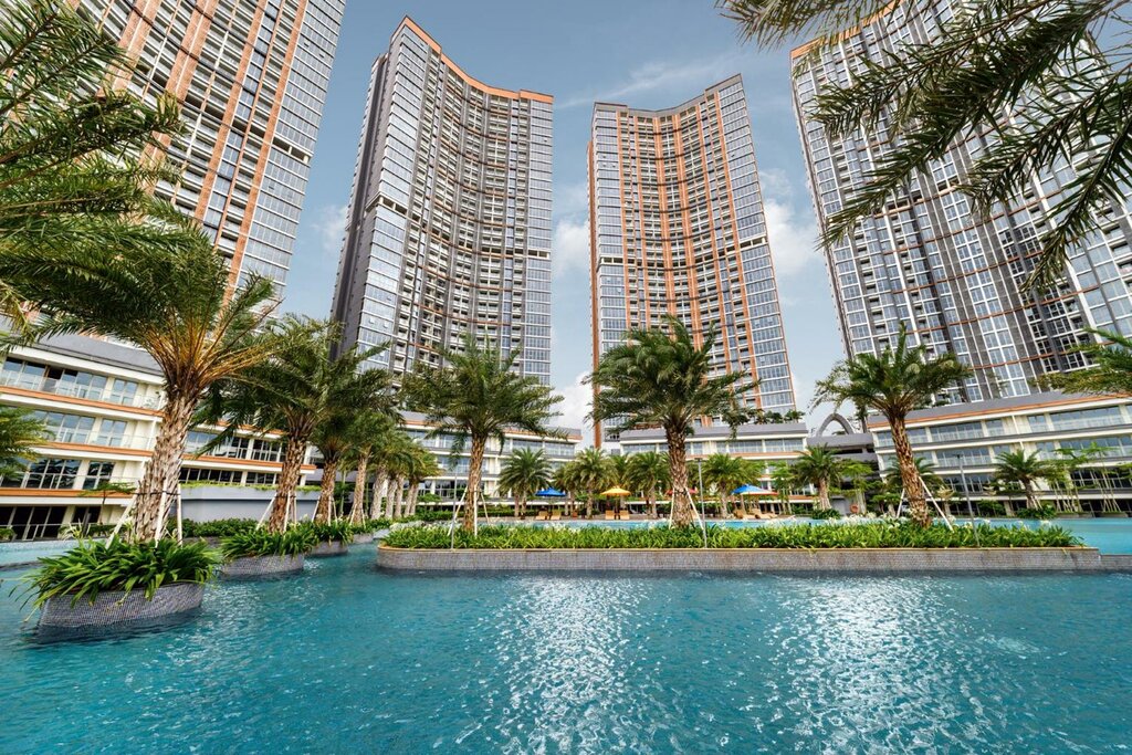 Hotel Oakwood Apartments Pik Jakarta - Chse Certified, Jakarta, photo