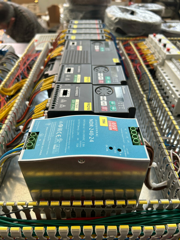Automatización de la producción Mst Electrical Automation Systems, , foto