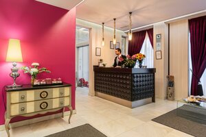 Гостиница La Casa de La Trinidad Hotel