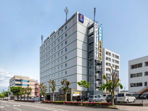 Гостиница Comfort Hotel Koriyama в Корияме