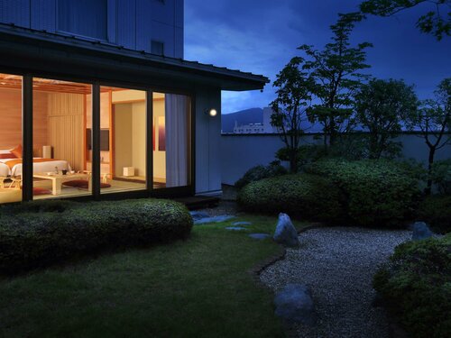 Гостиница Hotel Metropolitan Yamagata