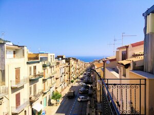 Гостиница Locanda Scirocco в Кастелламмаре-дель-Гольфо