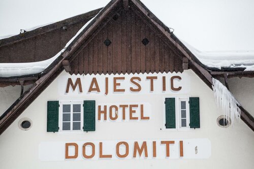 Гостиница Bv Majestic Dolomiti Hotel