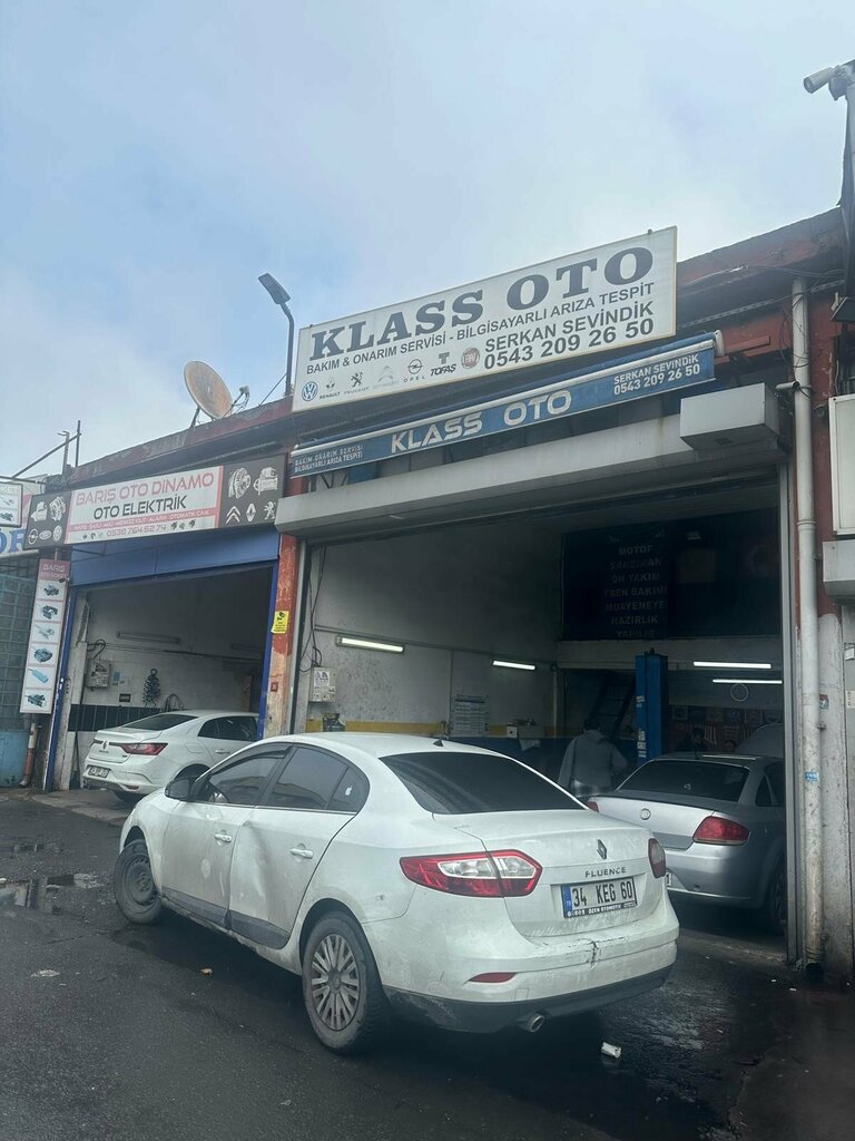 ورشة لتصليح السيارات Klass Auto Maintenance & Repair Service ، اسطنبول، صورة