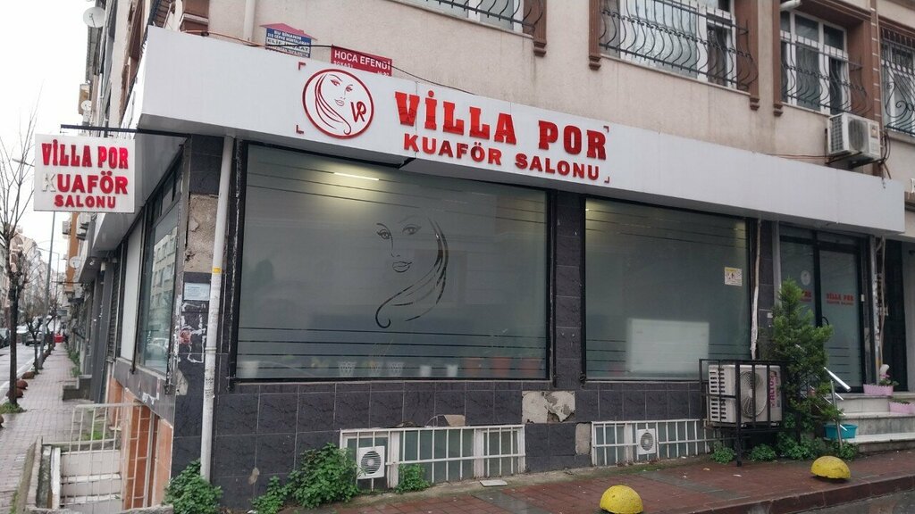 Peluquería Villa Por Kuaför Salonu Fatih, , foto