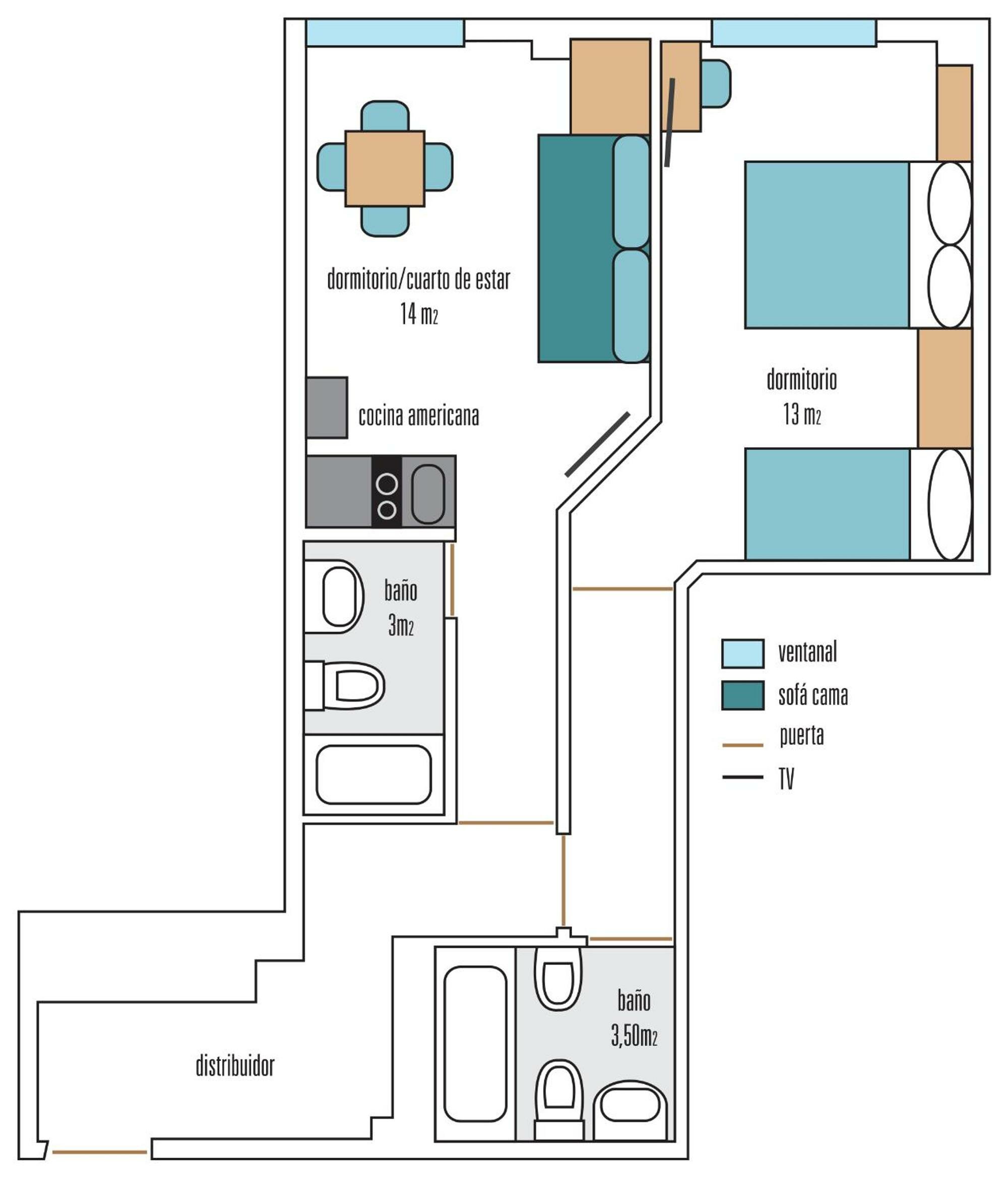 Фото Apartamentos Sabinas Don Jaime