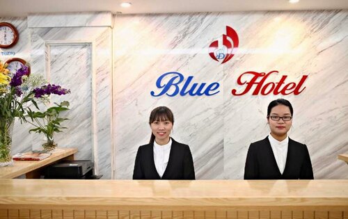 Гостиница Blue Hanoi Hotel в Ханое