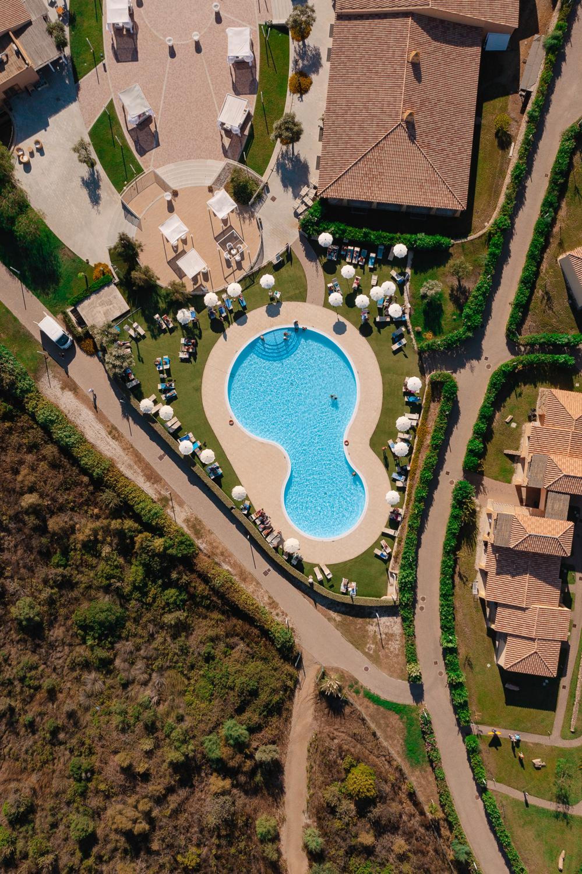 Фото Janna ‘e Sole Resort