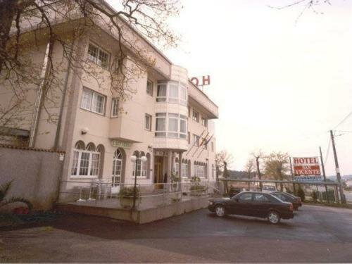 Гостиница Hotel San Vicente