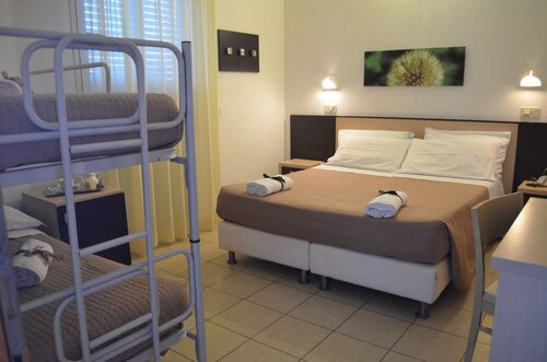 Гостиница Hotel Europa Milano Marittima