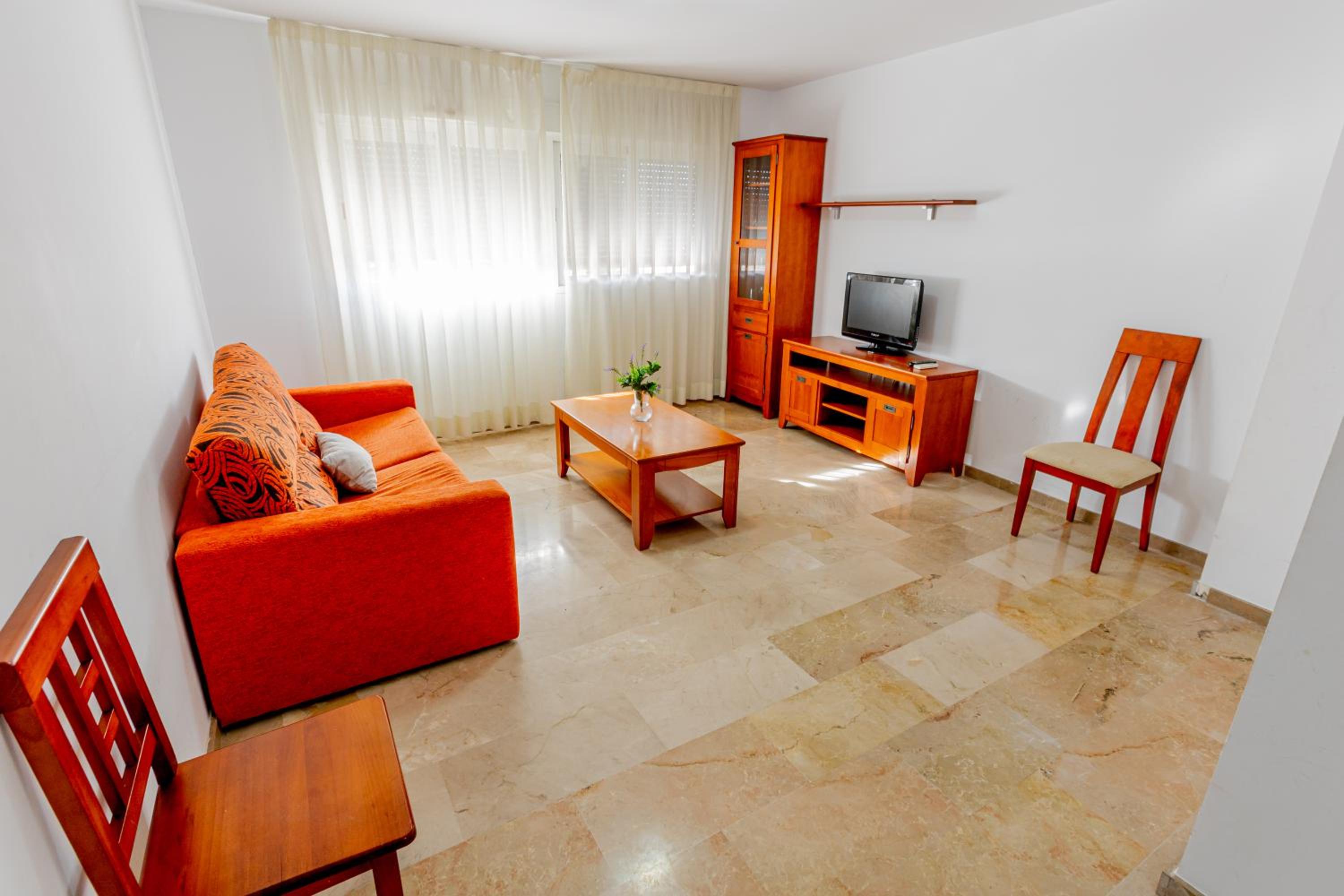 Фото Apartamentos Aixa II