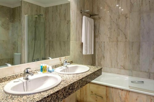 Гостиница Hotel Blue Sea Al Andalus в Торремолиносе