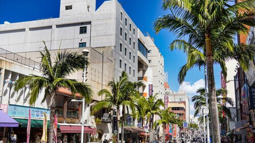 Гостиница Toyoko Inn Okinawa Naha Shin-toshin Omoromachi в Нахе
