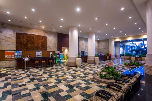 Гостиница Garden Sea View Resort в Паттайе